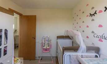 Imagem 7: Apartamento para Aluguel - Jardim São Vicente , 2 Quartos, 44 m2