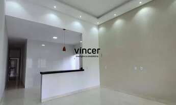 Imagem: Casa no Parque Alvorada em Senador Canedo