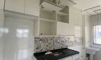 Imagem 3: Apartamento para aluguel possui 55 metros quadrados com 2 quartos em Santa Inês - Vila Vel