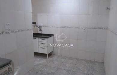 Imagem 8: Casa com 2 dormitórios, 45 m² - venda por R$ 159.000,00 ou aluguel por R$ 1.150,00/mês - J