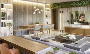 Imagem 4: Apartamento 72m² no Setor Bueno Suíte Master com Closet 02 Quartos TR155876*-MKT&-14