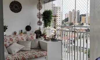 Imagem 4: Apartamento com 3 dormitórios, 96 m² - venda por R$ 820.000,00 ou aluguel por R$ 5.901,78