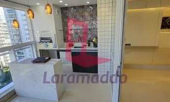 Imagem 6: Apartamento para venda no Soul Península com 4 quartos e 3 vagas de garagem