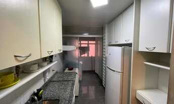 Imagem 3: Apartamento para locação de 100m² com 02 dormitórios no Morumbi