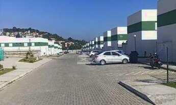 Imagem 2: Sobrado com 2 dormitórios, 64 m² - venda por R$ 280.000,00 ou aluguel por R$ 1.600,00/mês