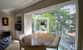 Imagem 6: Apartamento para Aluguel - Real Parque, 3 Quartos, 130 m2