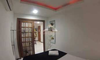 Imagem 3: Estilo na quadra da praia de Copacabana