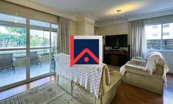 Imagem 4: Apartamento Locação Vila Olímpia 137 m² 3 Dormitórios