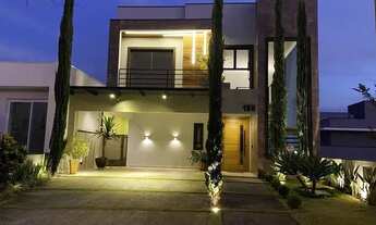 Imagem 2: Casa 3 Suítes, 239m²AC - R$1.590.000,00 - Residencial Phytus - Itupeva-SP