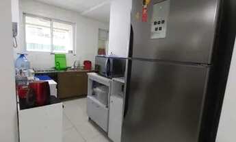 Imagem 3: Bali Beach - Apartamento Mobiliado 03 Dormitórios com Vista Mar