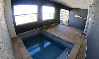 Imagem 5: Cobertura Duplex com piscina coberta Campos dos Goytacazes