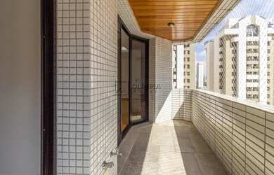 Imagem 11: Apartamento Locação Brooklin 168 m² 4 Dormitórios