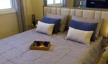 Imagem 7: Apartamento para venda com 46 metros quadrados com 1 quarto em Chácara da Barra - Campinas