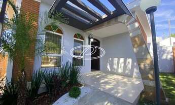 Imagem 2: Casa para aluguel, 4 quartos, 5 vagas, Cidade Jardim - Limeira/SP