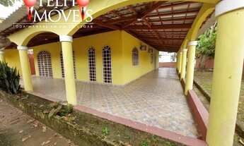 Imagem 3: Casa para aluguel com 250 metros quadrados com 4 quartos em Flores - Manaus - AM