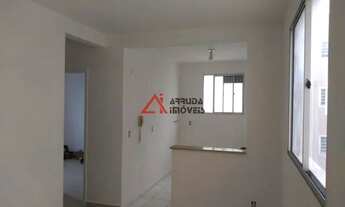 Imagem 4: Apartamento com 2 dormitórios à venda, 46 m² por R$ 165.000,00 - Edifício Parque Ilha do S