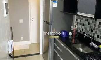 Imagem 4: Apartamento com 2 dormitórios, 52 m² - venda por R$ 415.000,00 ou aluguel por R$ 2.942,11