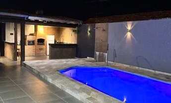 Imagem 2: Casa com 3 dormitórios à venda, 211 m² por R$ 600.000,00 - Jardim Bela Vista - Bauru/SP