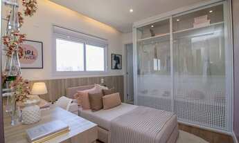 Imagem 7: Apartamento para venda com 136 metros quadrados com 3 quartos em Vila Anastácio - São Paul