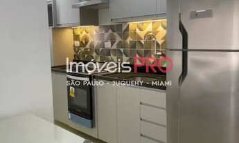 Imagem 5: Mobiliado - 1 Dormitório - Em Higienópolis - Maravilhoso