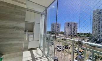 Imagem 7: Apartamento para aluguel tem 57m2 com 2 quartos Projetado - São Luís - MA