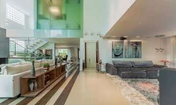 Imagem 4: Casa em Condomínio Fechado, 04 Suítes, 07 Banheiros, Campo Comprido