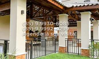 Imagem 3: Apartamento para venda com 59 metros quadrados com 3 quartos em Passaré - Fortaleza - CE