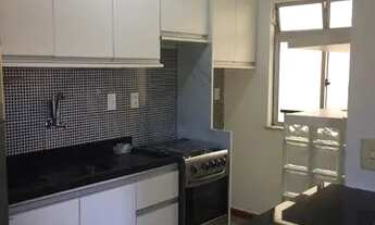 Imagem 5: Apartamento Mobiliado Nascente 2/4 em condominio fechado - Abrantes - Camaçari