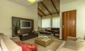 Imagem: Casa à venda, 5 quartos, 4 suítes, 9 vagas