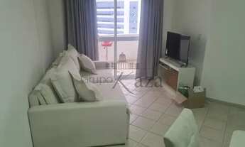 Imagem 2: Apartamento - Parque Residencial Aquarius - Residencial Ilha de Buzios - 66m² - 1 Dormitór