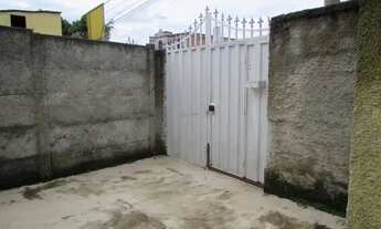 Imagem 4: BARRACÃO DE 01 QUARTO NO BRASIL INDUSTRIAL