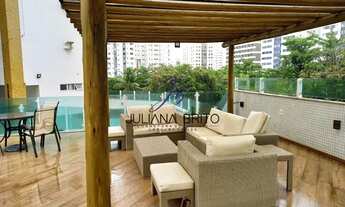 Imagem 4: Apartamento 3 quartos 1 suíte 100 m² à venda no bairro Pituba - Salvador/BA