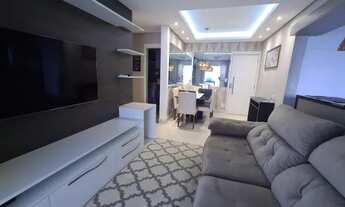 Imagem 2: Home Face Norte Apartamento para venda tem 69 m² com 2 quartos em Cerâmica - São Caetano d