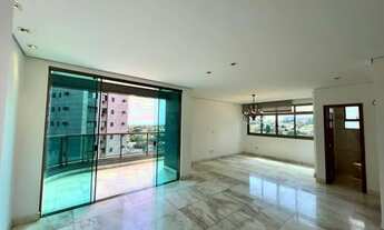 Imagem 2: Apartamento à venda, 4 quartos, 2 suítes, 4 vagas, Belvedere - Belo Horizonte/MG