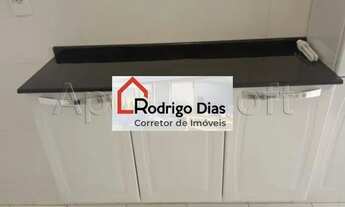 Imagem 6: APARTAMENTO 57 m²,RESIDENCIAL VISTA CENTRALE 02 DORMITÓRIOS