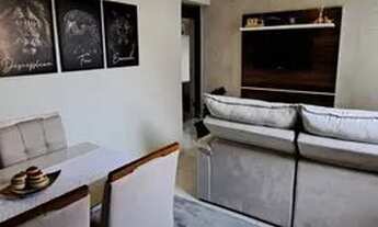 Imagem 3: Apartamento para venda com 46 metros quadrados com 2 quartos