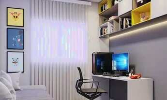 Imagem 2: APARTAMENTO COM 63.4 m² - FORTE - PRAIA GRANDE SP