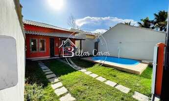 Imagem: Bela casa à venda em Unamar, 2 quartos