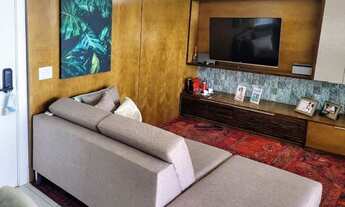 Imagem 3: Apartamento para aluguel, 1 quarto, 1 suíte, 2 vagas, Vila da Serra - Nova Lima/MG