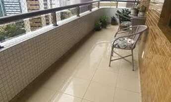 Imagem 5: Apartamento para venda possui 140 metros quadrados com 4 quartos em Pituba - Salvador - BA