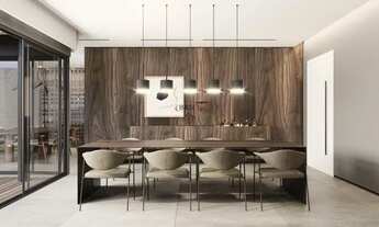 Imagem 2: CURITIBA - Casa de Condomínio - Santo Inácio