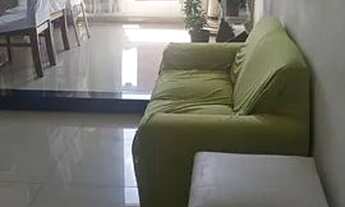 Imagem 2: Quarto individual mobiliado