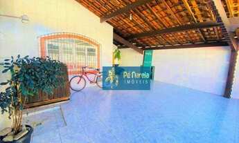 Imagem 2: Casa com 2 dormitórios à venda, 100 m² por R$ 435.000,00 - Aviação - Praia Grande/SP