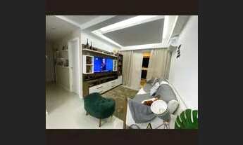 Imagem 7: Apartamento padrão de 77m² composto por 3 quartos - LUAR DO PONTAL - Recreio dos Bandeiran