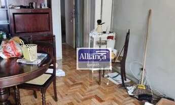 Imagem 3: Apartamento com 1 dormitório à venda, 42 m² por R$ 190.000 - Centro - Niterói/RJ