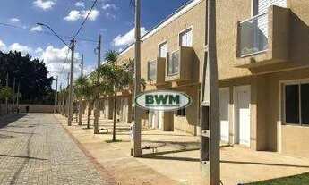 Imagem 3: Casa com 2 dormitórios à venda, 53 m² por R$ 220.000,00 - Condomínio Villa Florença - Soro