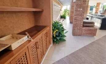 Imagem 7: Sobrado com 6 dormitórios para alugar, 680 m² por R$ 15.650/mês - Parque Residencial Damha