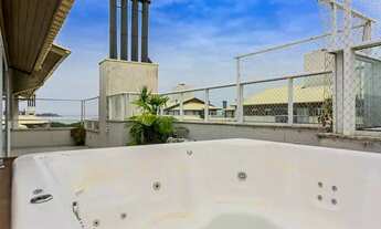 Imagem 2: Cobertura para aluguel tem 166 metros quadrados com 3 quartos em Campeche - Florianópolis