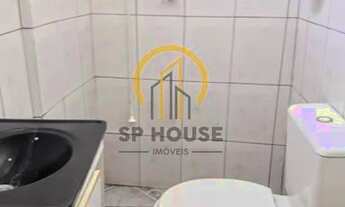 Imagem 4: Casa térrea de fundos, para locação, 1 dormitório, 1 vaga, 45m², metrô Saúde