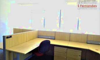 Imagem 3: Escritório / Conjunto Comercial para alugar com 139 m² por R$ 9.052/mês no Jabaquara/SP